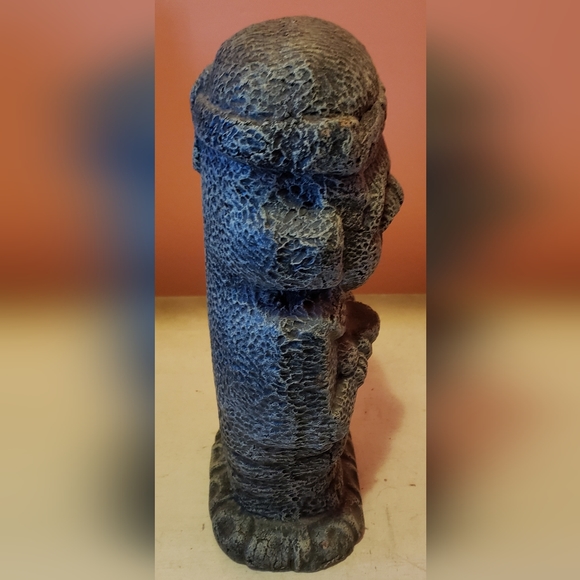 Vintage Indian statue - Picture 5 of 7